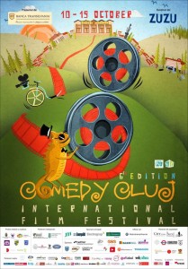 AFIS OFICIAL COMEDY CLUJ