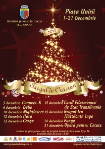 FINAL TARGUL DE CRACIUN