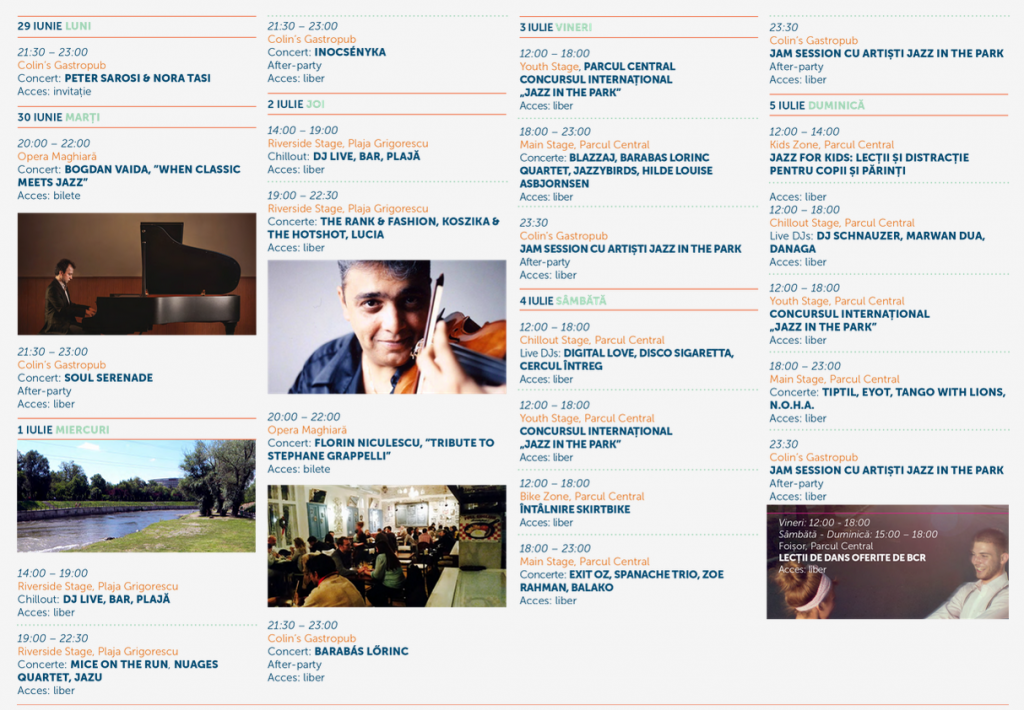 program Jazz