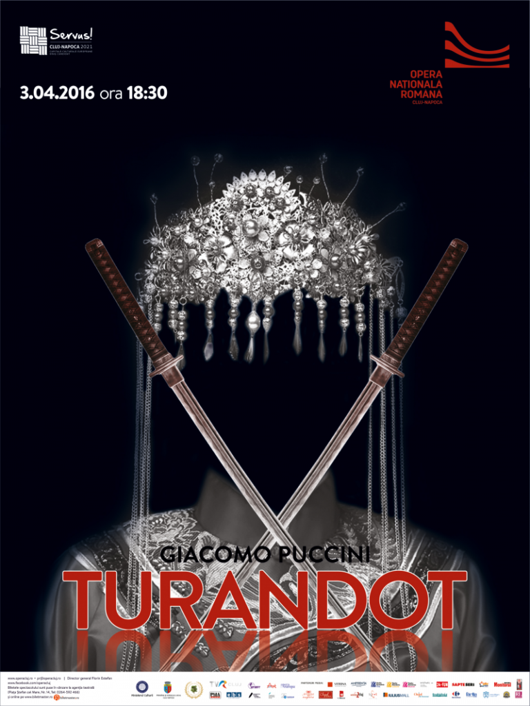 Turandot, 3 aprilie16