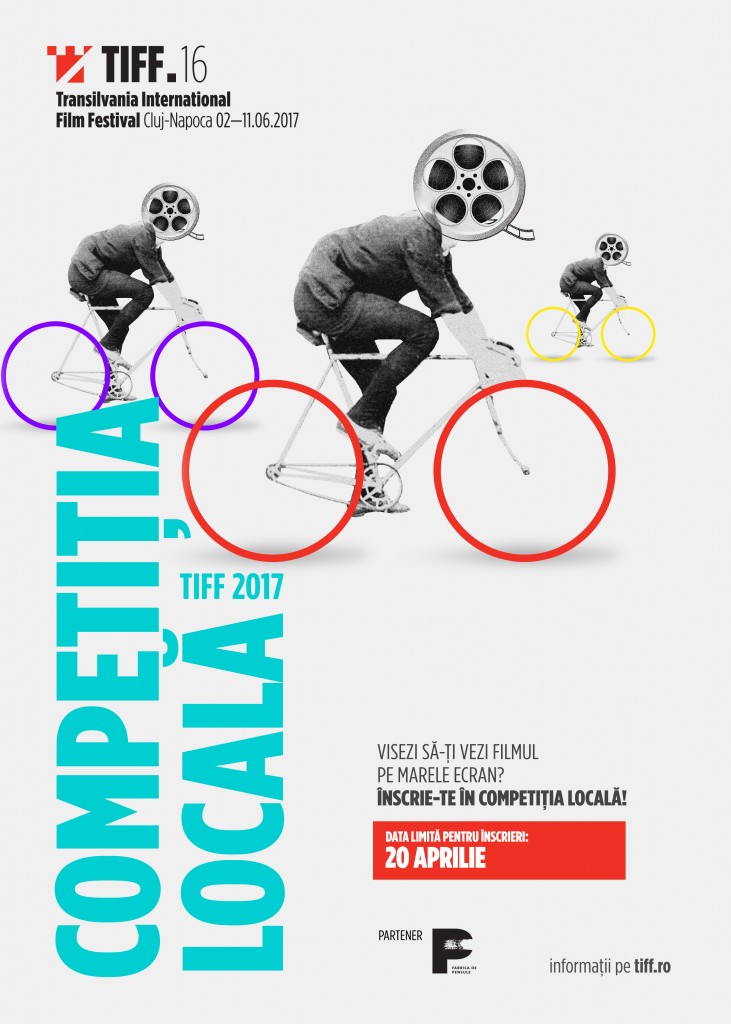 Afis Competitia Locala 2017